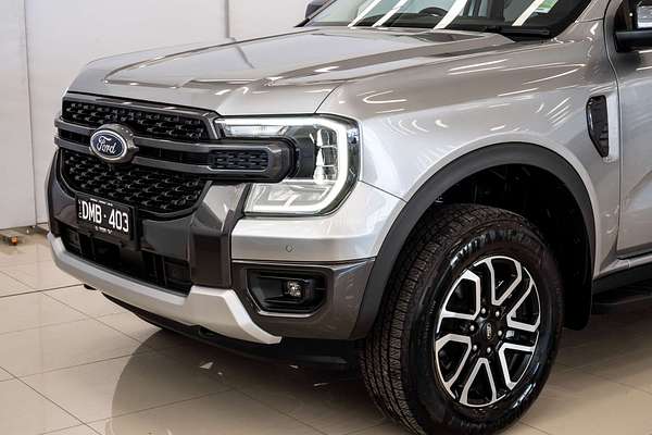 2024 Ford Ranger Sport 4X4 2.0L