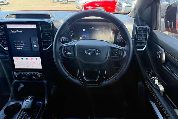 2024 Ford Ranger WILDTRAK 3.0 (4x4) PY MY24 4X4 3.0L