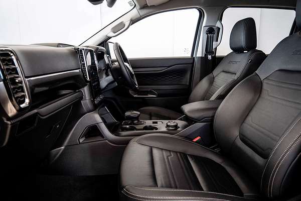 2024 Ford Ranger Sport 4X4 2.0L