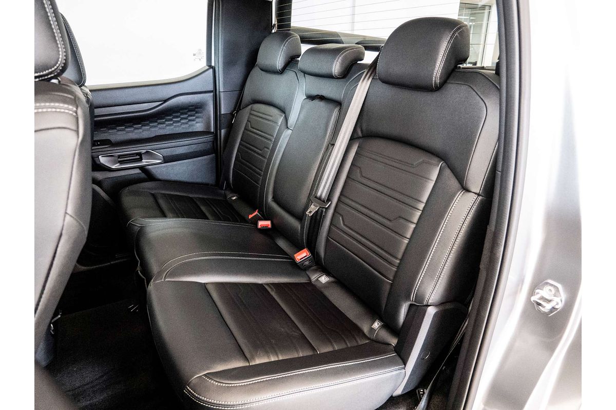 2024 Ford Ranger Sport 4X4 2.0L