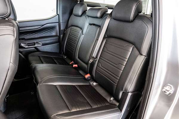 2024 Ford Ranger Sport 4X4 2.0L