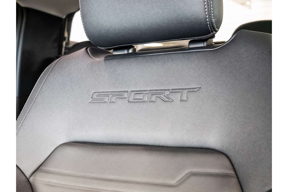 2024 Ford Ranger Sport 4X4 2.0L