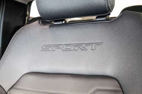 2024 Ford Ranger Sport 4X4 2.0L