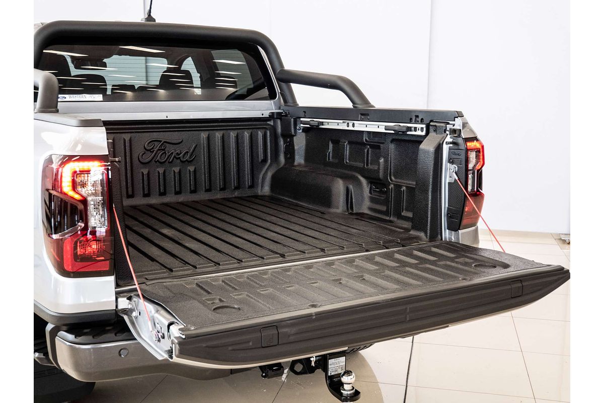 2024 Ford Ranger Sport 4X4 2.0L