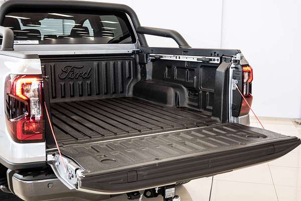 2024 Ford Ranger Sport 4X4 2.0L