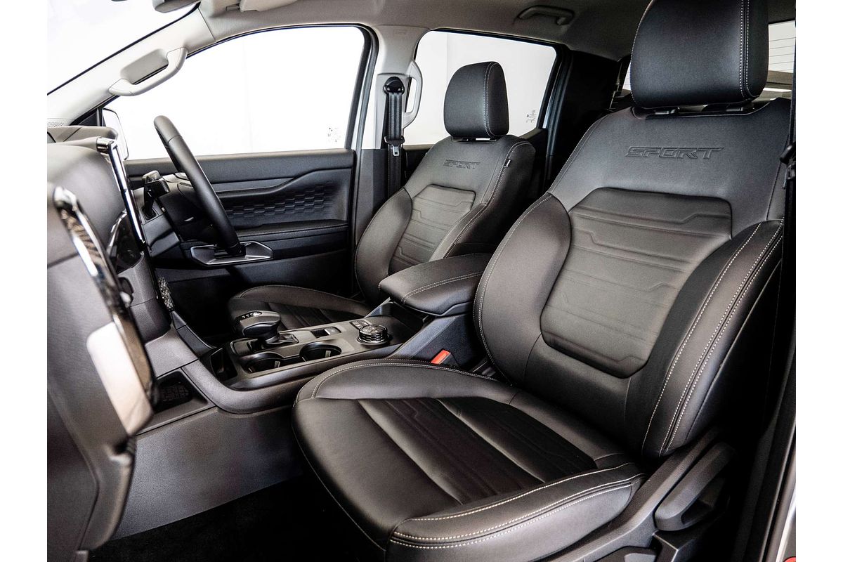 2024 Ford Ranger Sport 4X4 2.0L