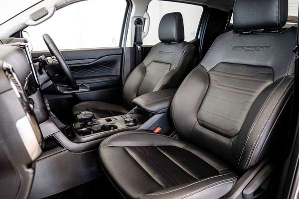 2024 Ford Ranger Sport 4X4 2.0L