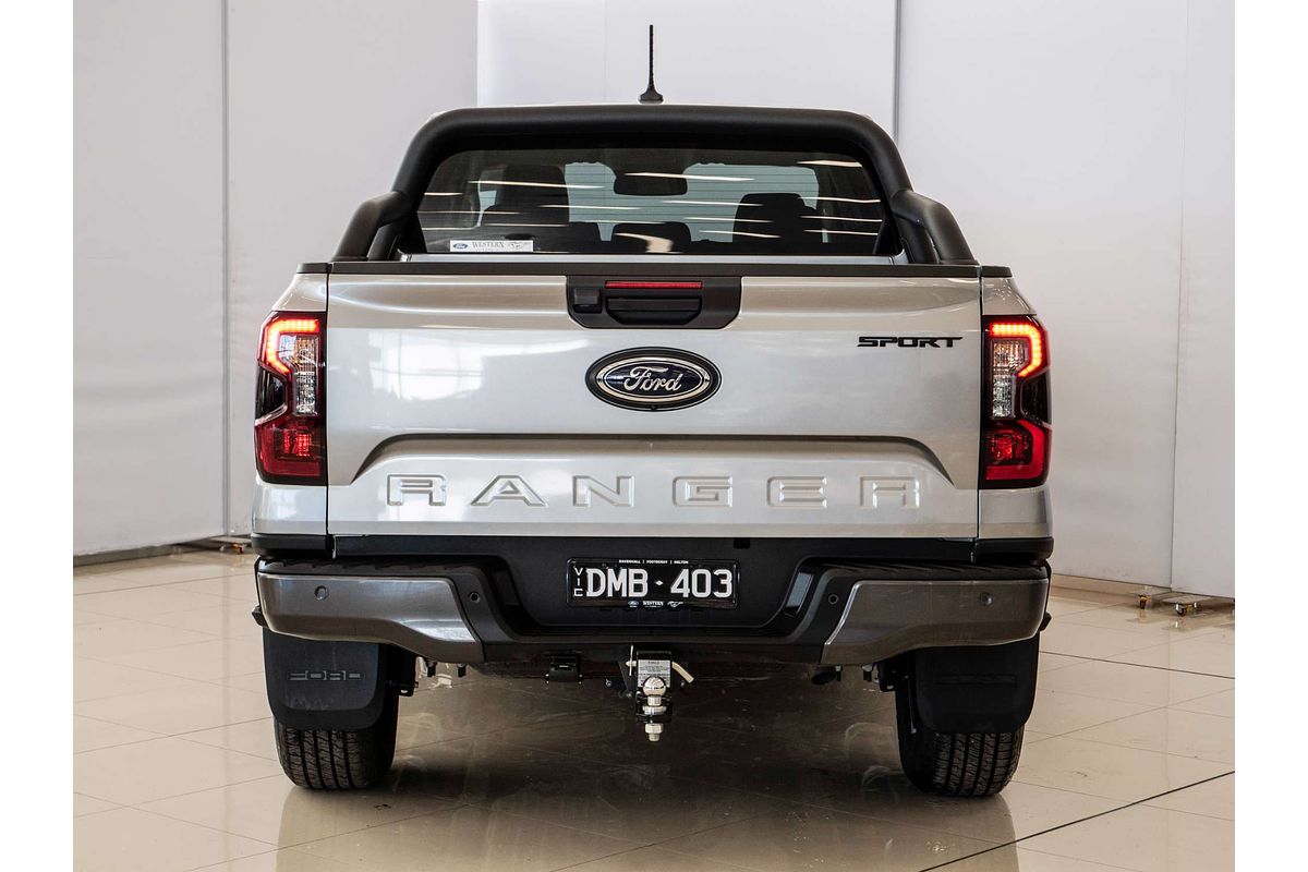 2024 Ford Ranger Sport 4X4 2.0L