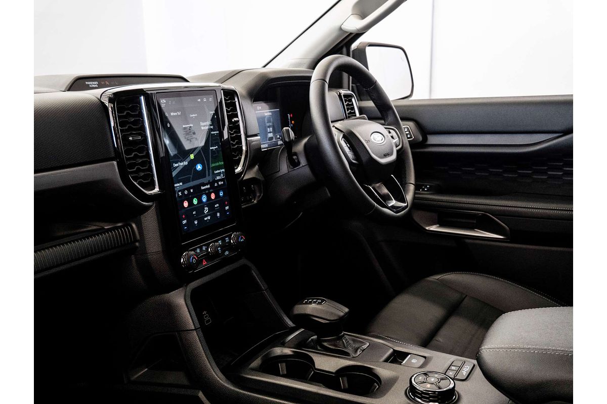 2024 Ford Ranger Sport 4X4 2.0L