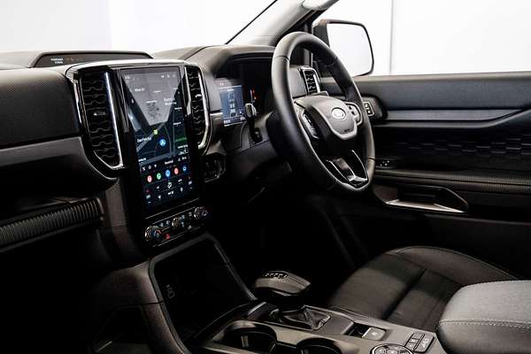 2024 Ford Ranger Sport 4X4 2.0L