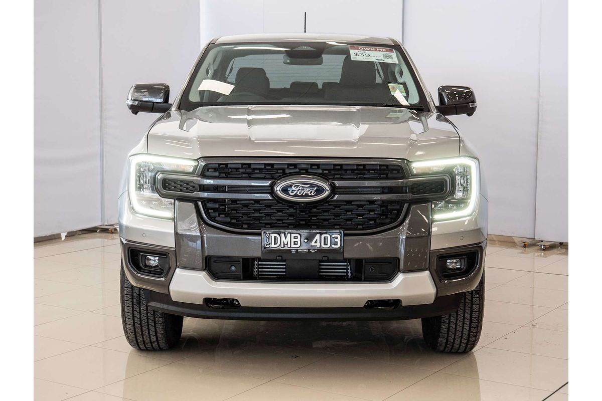 2024 Ford Ranger Sport 4X4 2.0L