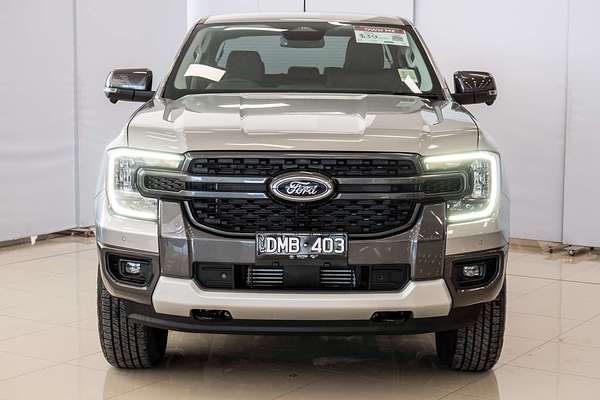 2024 Ford Ranger Sport 4X4 2.0L