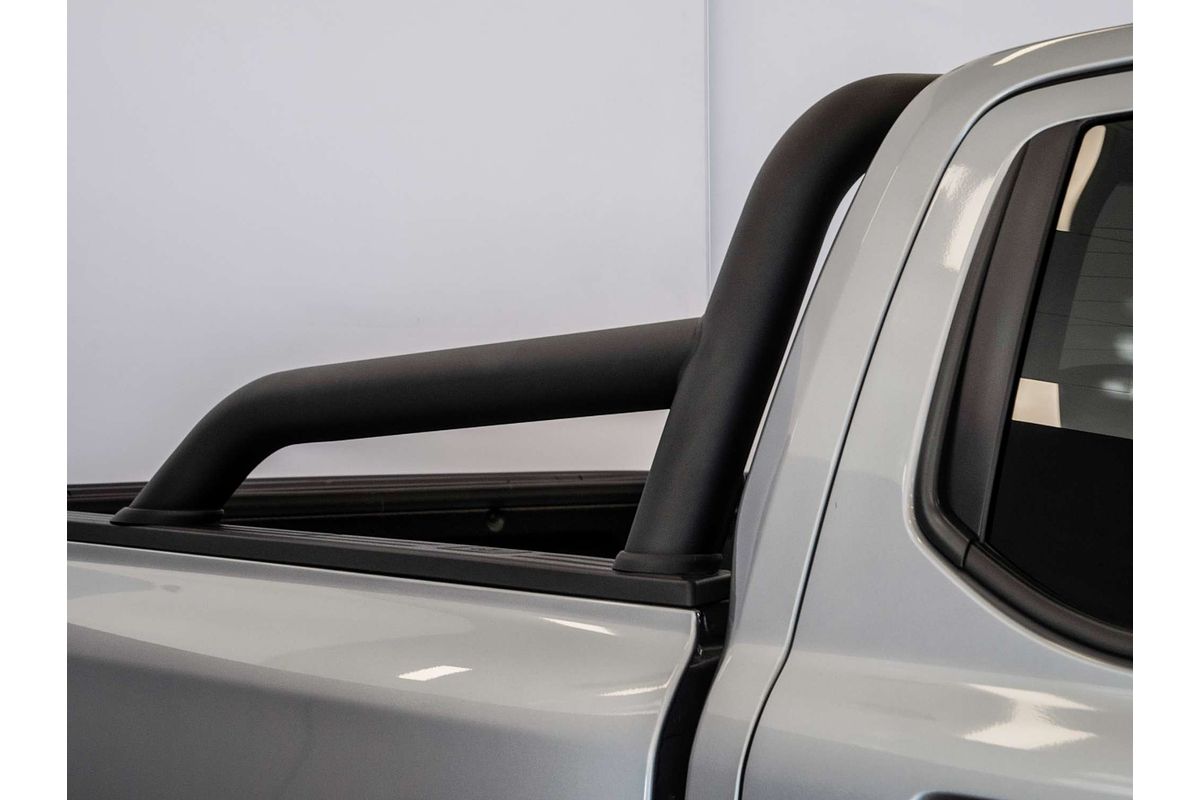 2024 Ford Ranger Sport 4X4 2.0L