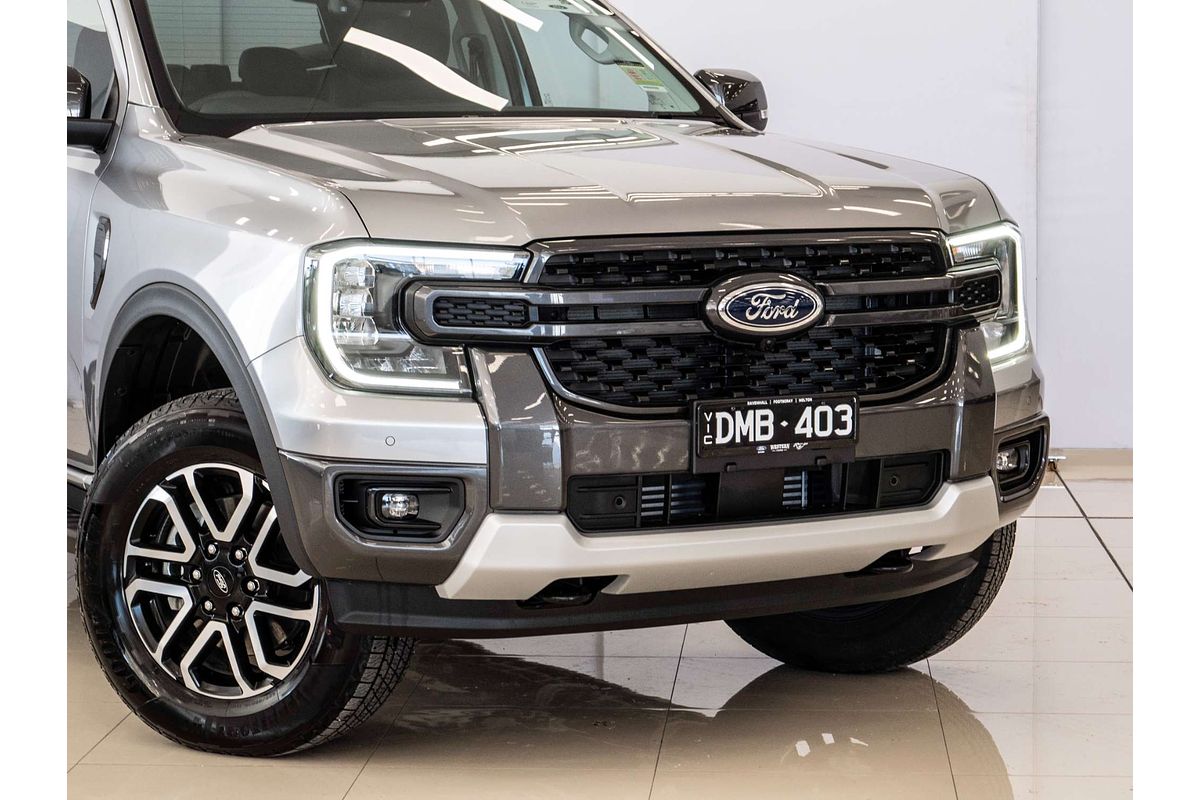 2024 Ford Ranger Sport 4X4 2.0L