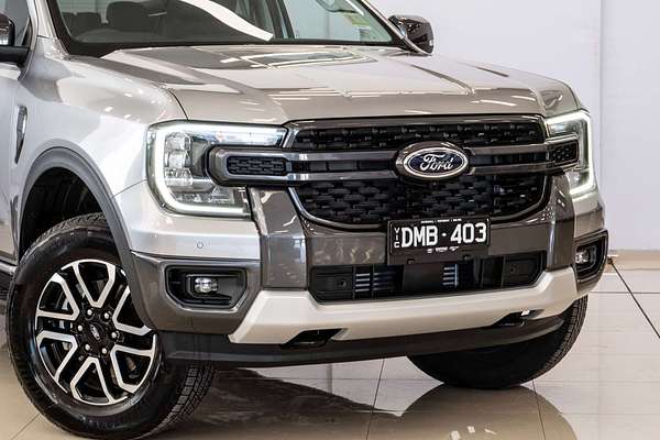 2024 Ford Ranger Sport 4X4 2.0L