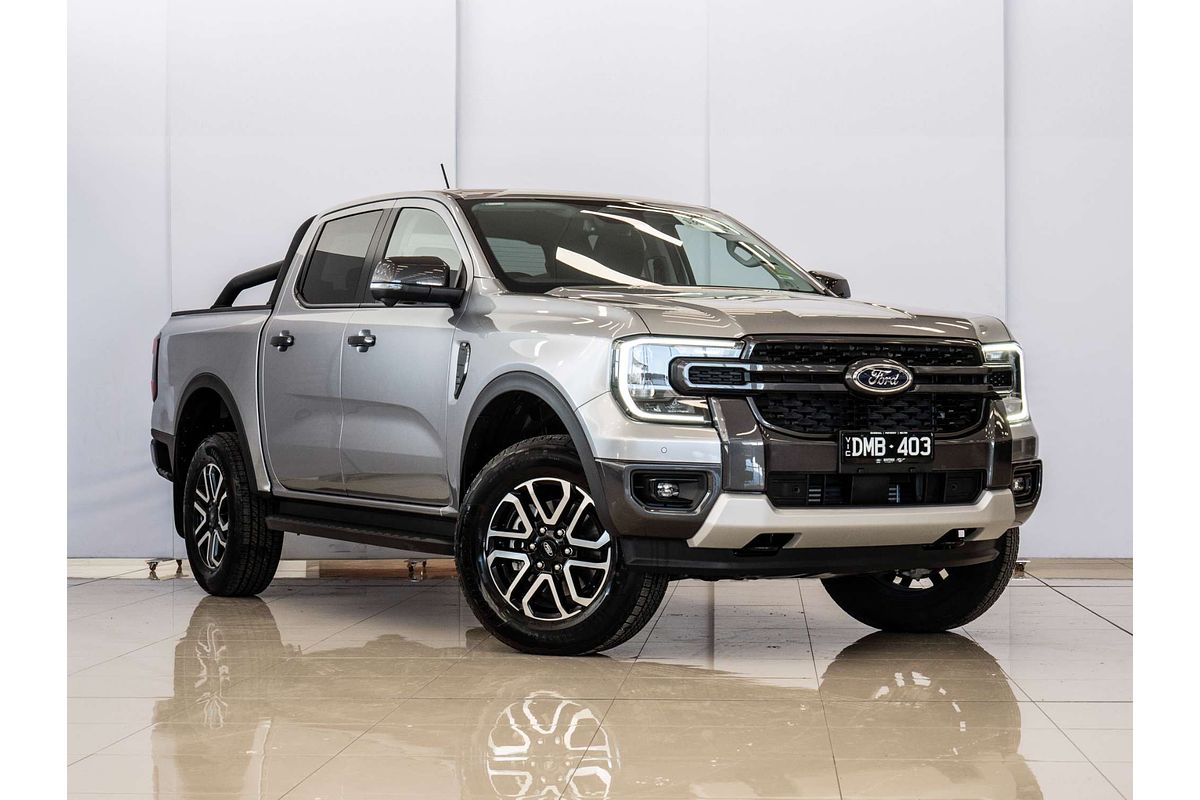 2024 Ford Ranger Sport 4X4 2.0L