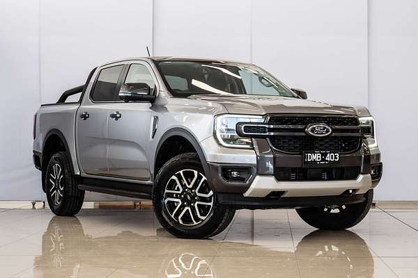 2024 Ford Ranger Sport 4X4 2.0L