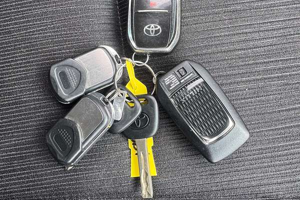 2020 Toyota Hilux SR5 Hi-Rider GUN136R Rear Wheel Drive