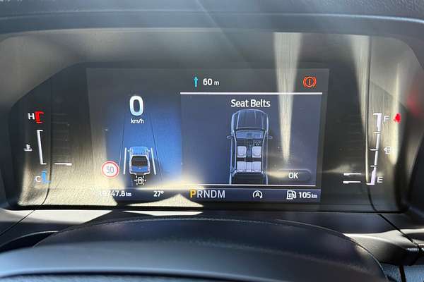 2024 Ford Ranger WILDTRAK 3.0 (4x4) PY MY24 4X4 3.0L