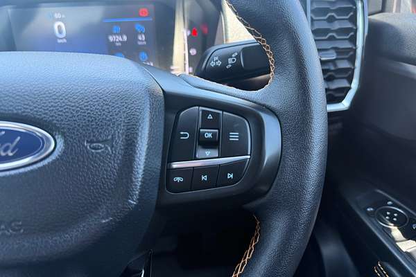 2024 Ford Ranger WILDTRAK 3.0 (4x4) PY MY24 4X4 3.0L