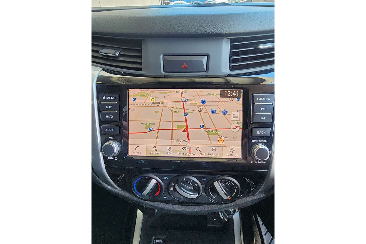 2021 Nissan Navara ST D23 4X4