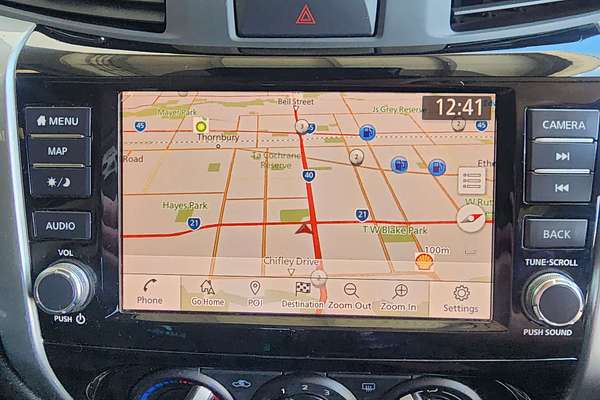 2021 Nissan Navara ST D23 4X4