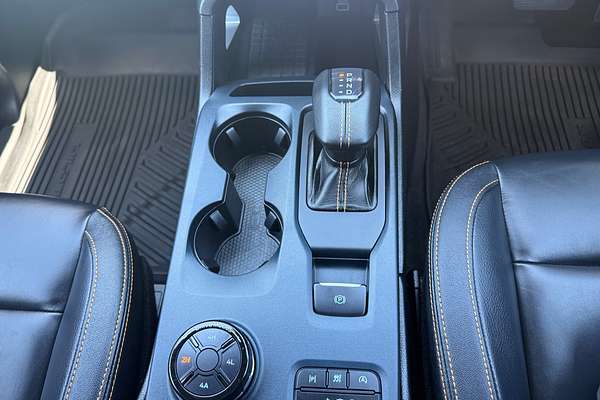 2024 Ford Ranger WILDTRAK 3.0 (4x4) PY MY24 4X4 3.0L