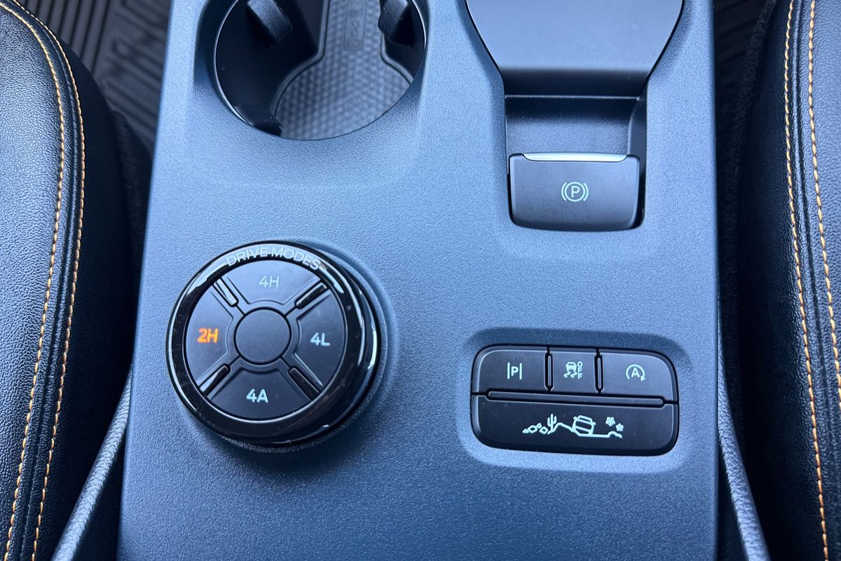 2024 Ford Ranger WILDTRAK 3.0 (4x4) PY MY24 4X4 3.0L