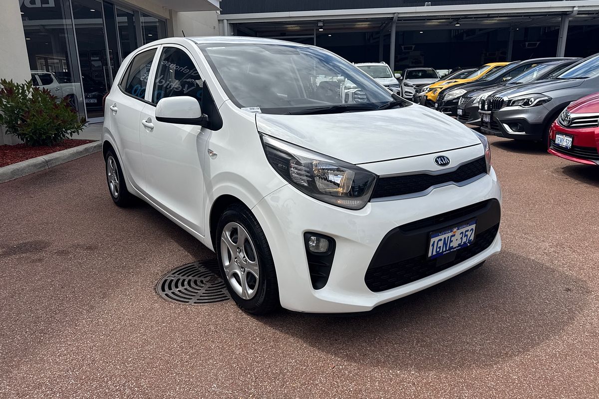 2018 Kia Picanto S JA