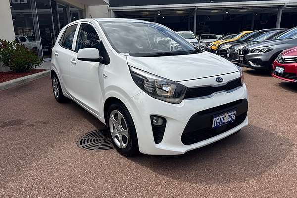 2018 Kia Picanto S JA