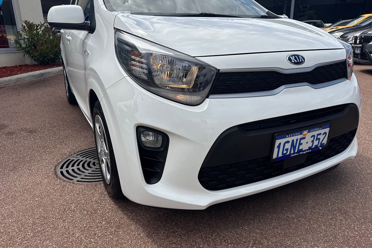 2018 Kia Picanto S JA