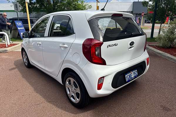 2018 Kia Picanto S JA