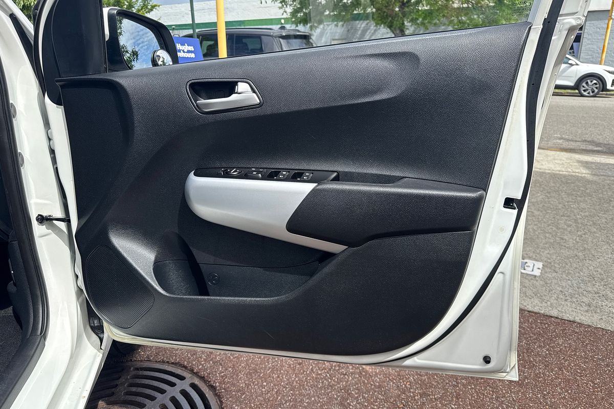 2018 Kia Picanto S JA