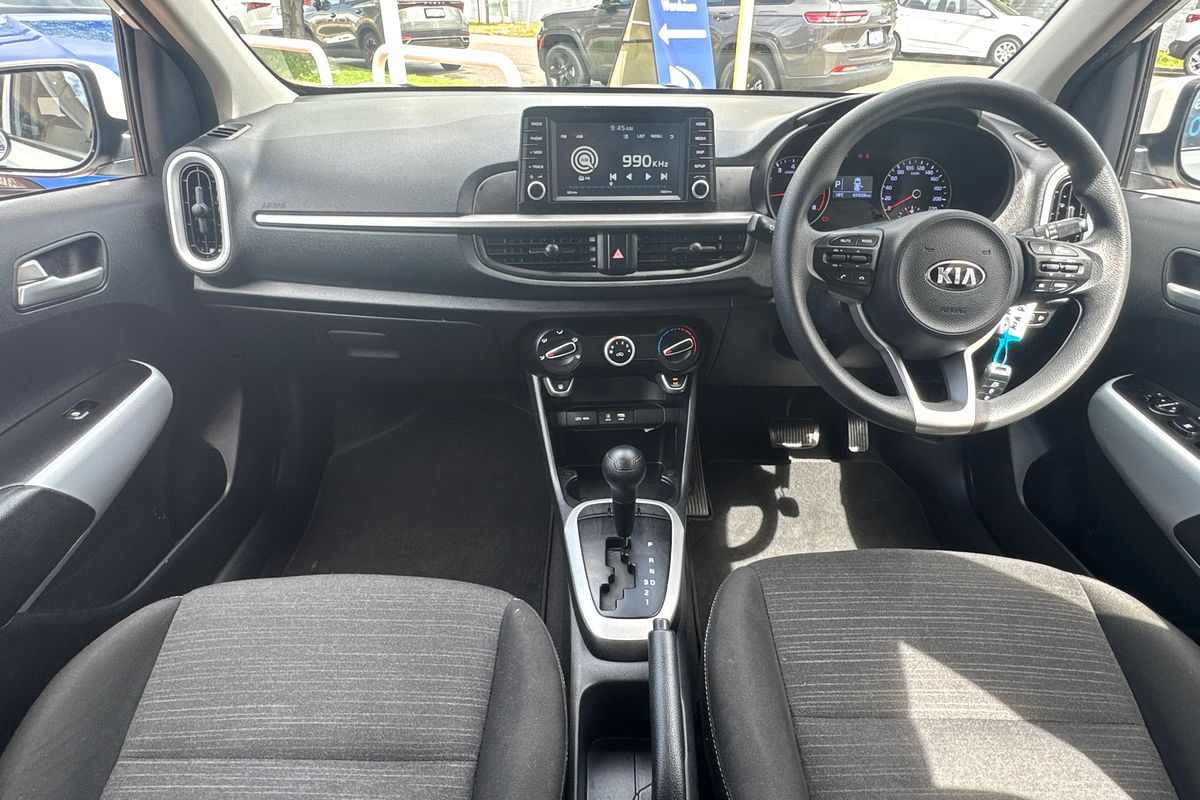 2018 Kia Picanto S JA