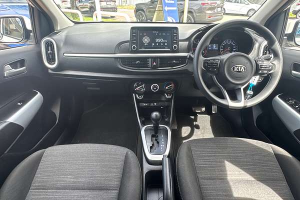 2018 Kia Picanto S JA