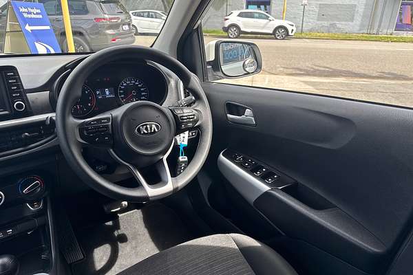 2018 Kia Picanto S JA