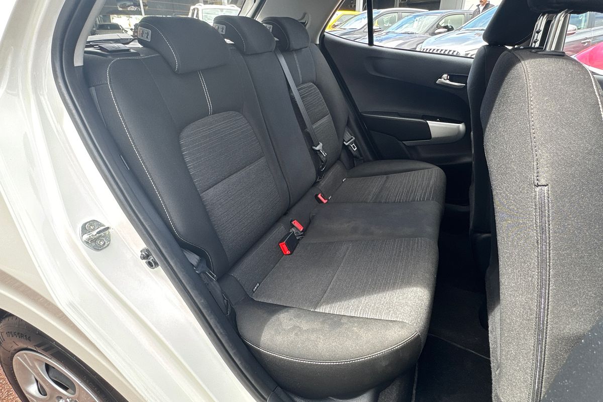 2018 Kia Picanto S JA