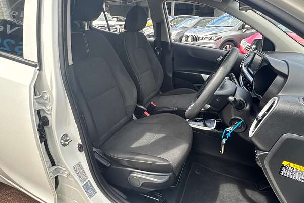 2018 Kia Picanto S JA