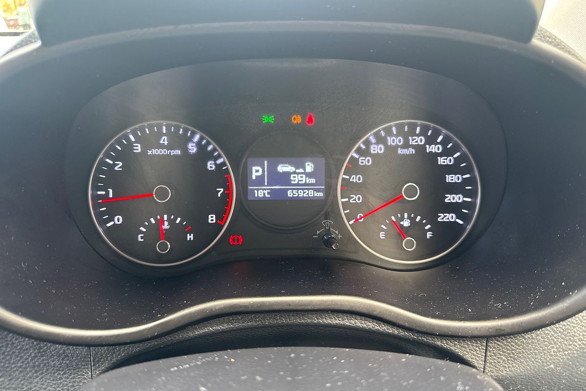 2018 Kia Picanto S JA