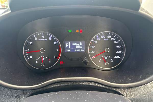 2018 Kia Picanto S JA