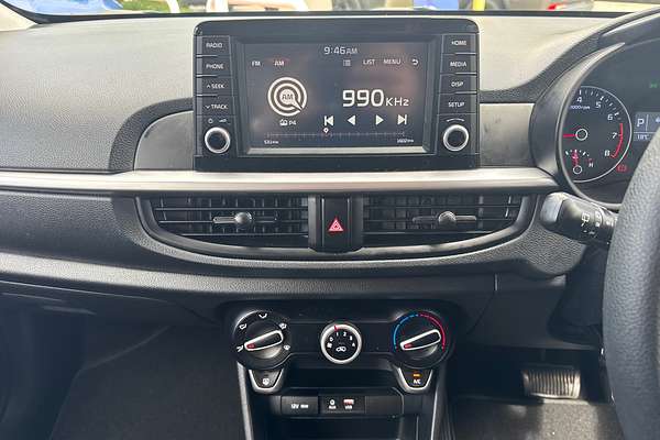 2018 Kia Picanto S JA