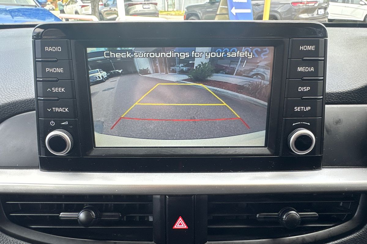 2018 Kia Picanto S JA