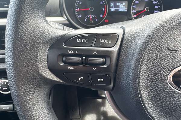 2018 Kia Picanto S JA