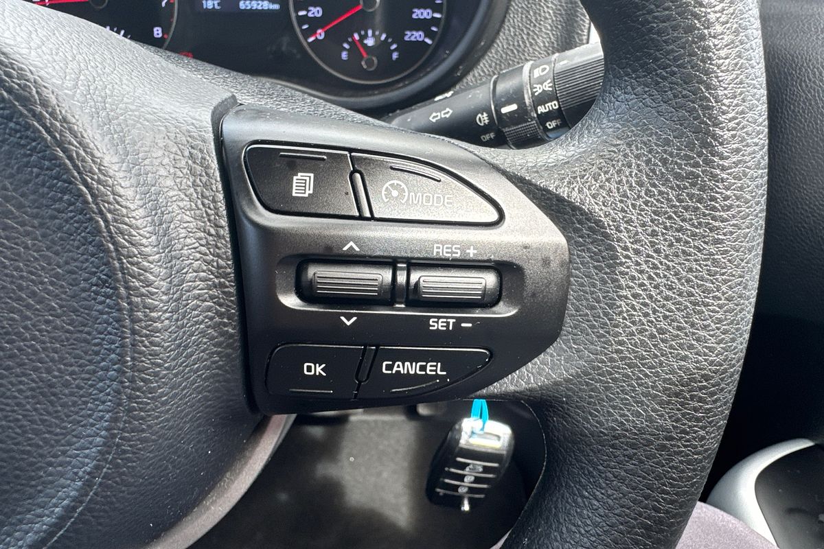 2018 Kia Picanto S JA