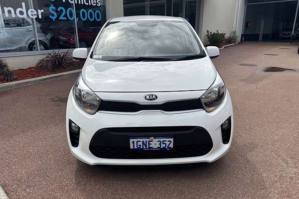 2018 Kia Picanto S JA