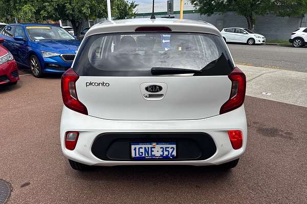 2018 Kia Picanto S JA