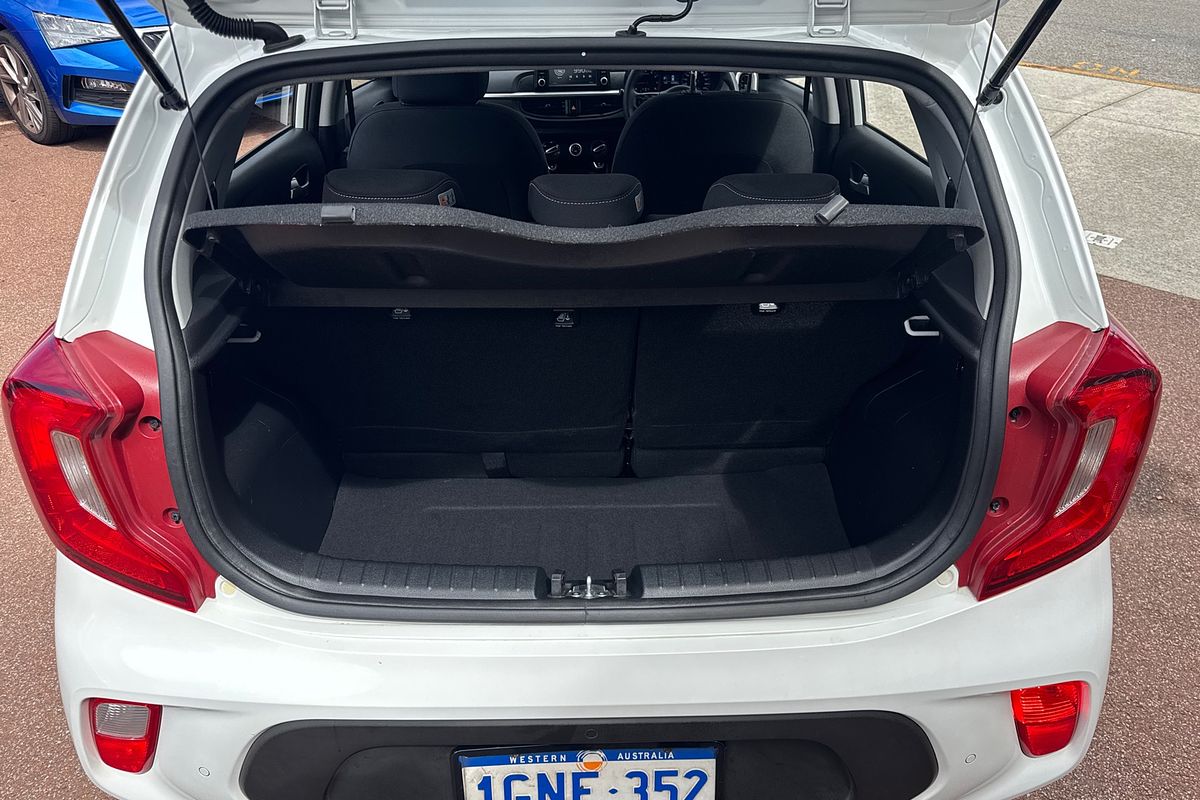 2018 Kia Picanto S JA