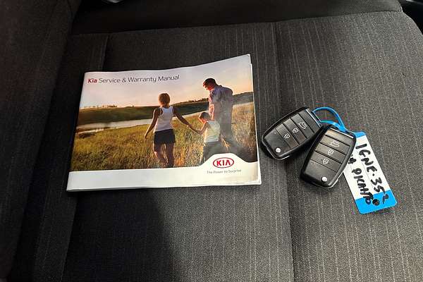 2018 Kia Picanto S JA