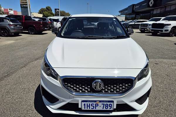 2022 MG MG3 Core