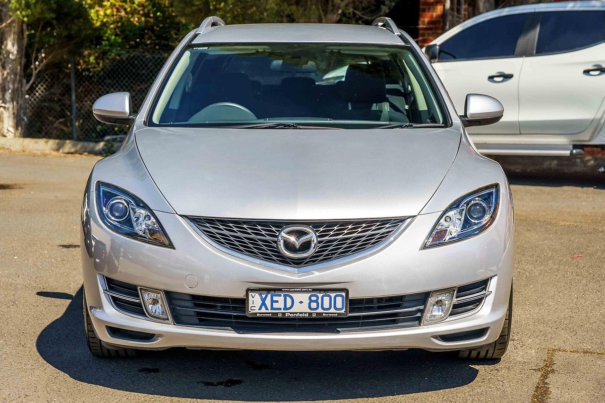 2009 Mazda 6 Classic GH Series 1